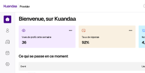 Outils pros intégrés